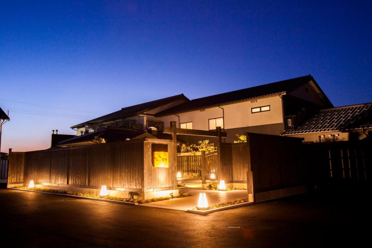 Yusai Resort Hibiki Kyōtango Exterior foto