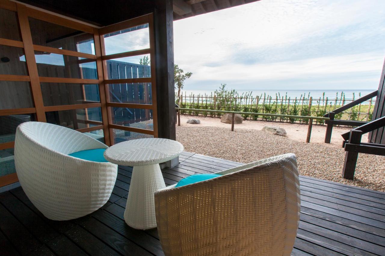 Yusai Resort Hibiki Kyōtango Exterior foto