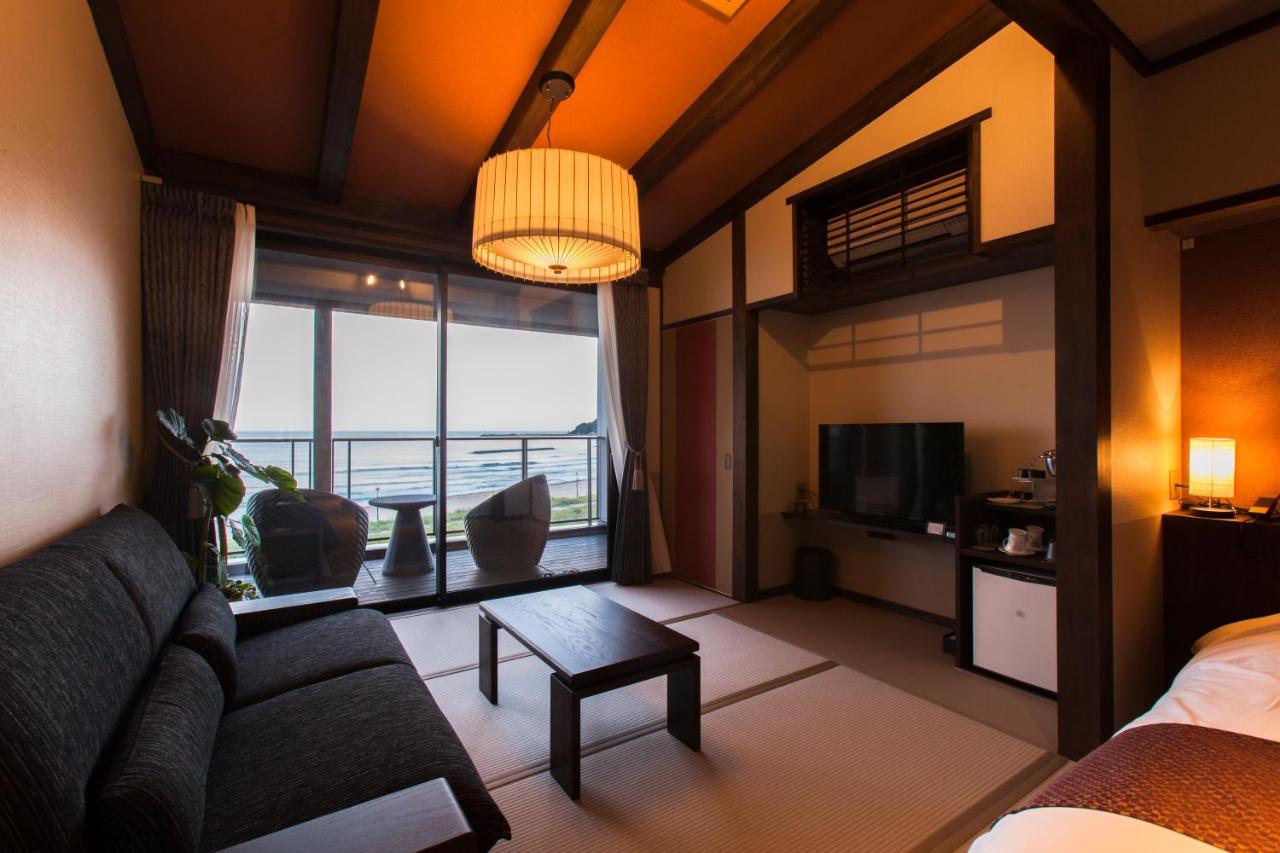 Yusai Resort Hibiki Kyōtango Exterior foto
