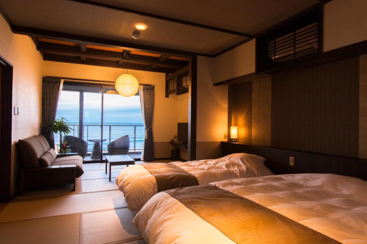 Yusai Resort Hibiki Kyōtango Exterior foto