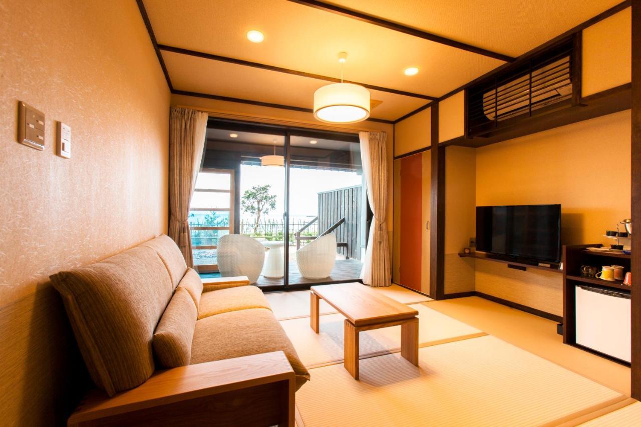 Yusai Resort Hibiki Kyōtango Exterior foto