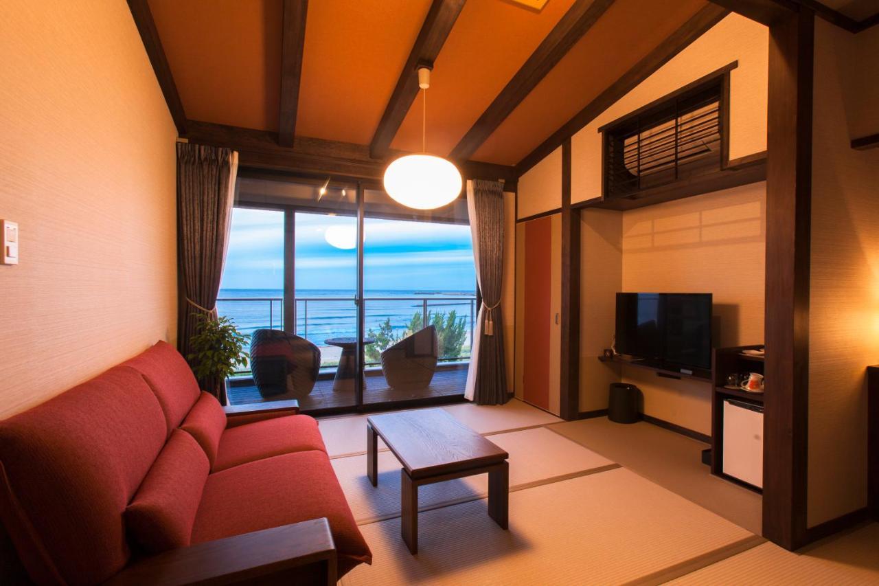 Yusai Resort Hibiki Kyōtango Exterior foto