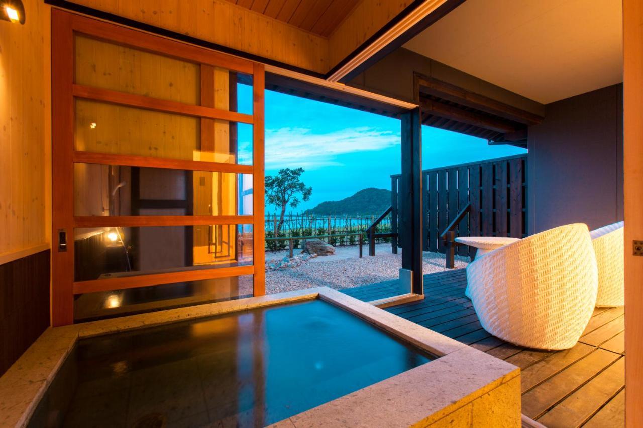 Yusai Resort Hibiki Kyōtango Exterior foto