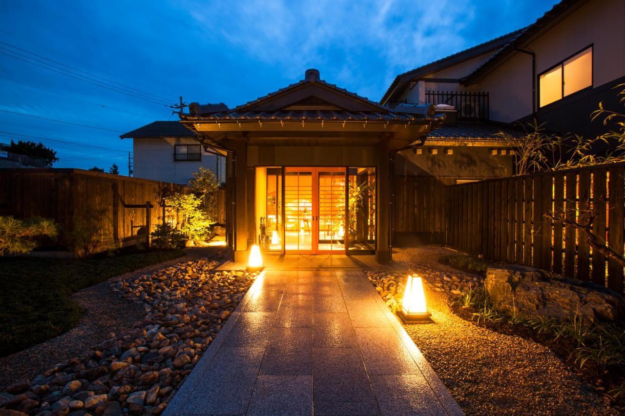Yusai Resort Hibiki Kyōtango Exterior foto