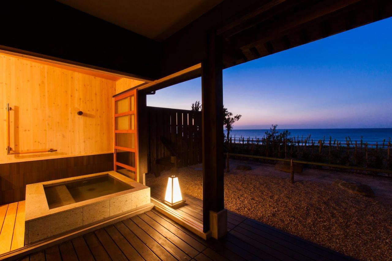 Yusai Resort Hibiki Kyōtango Exterior foto