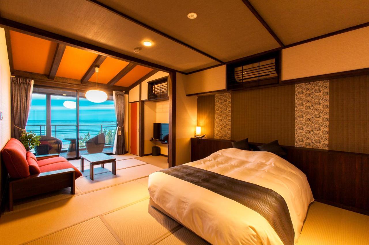 Yusai Resort Hibiki Kyōtango Exterior foto