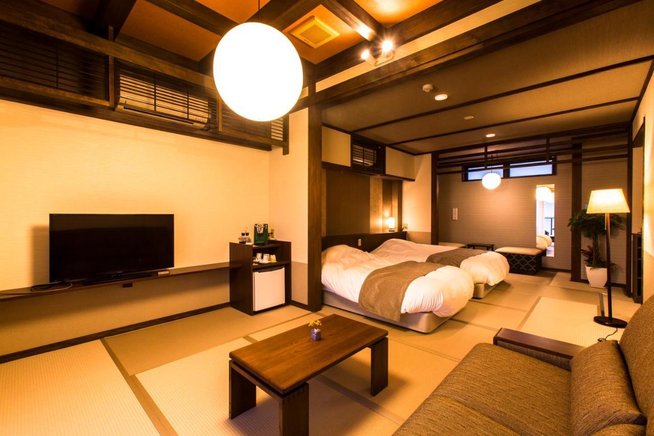 Yusai Resort Hibiki Kyōtango Exterior foto