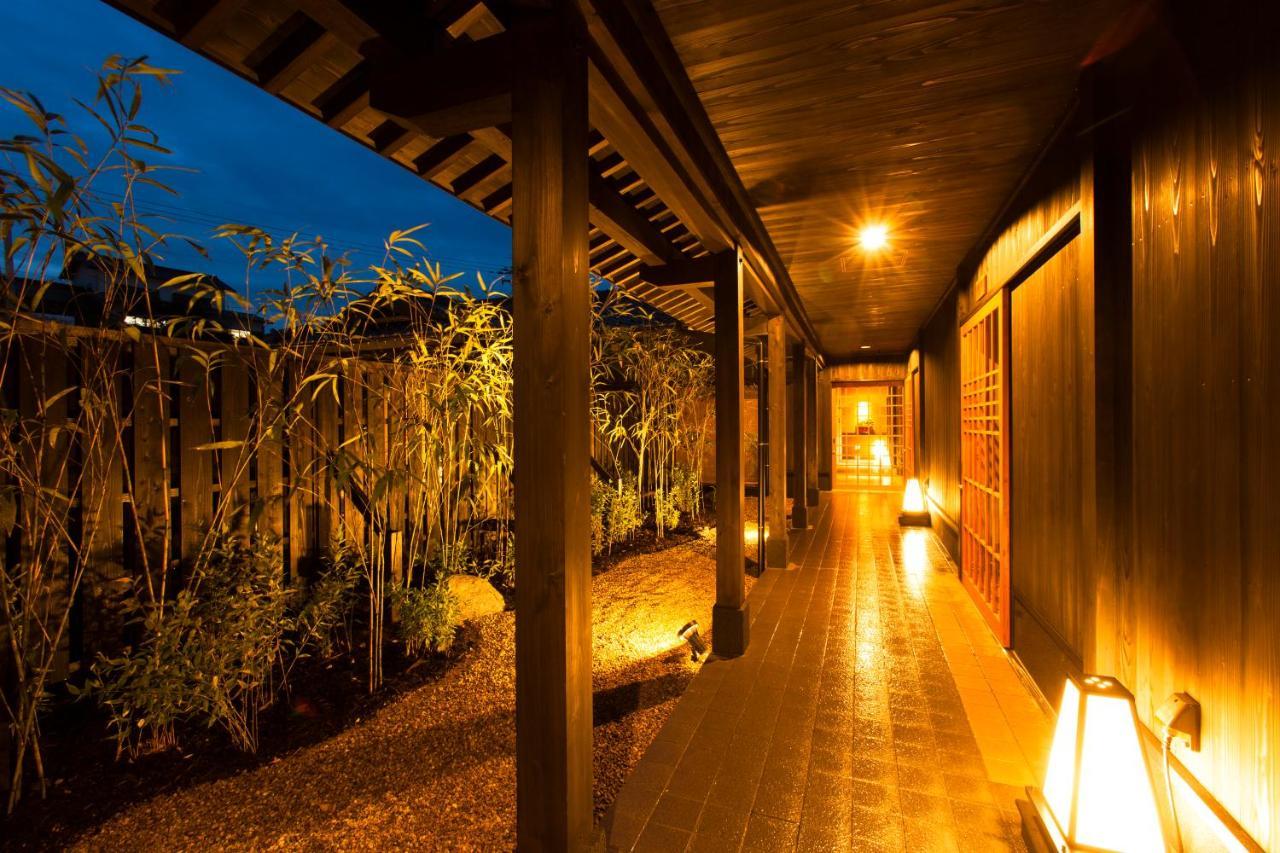 Yusai Resort Hibiki Kyōtango Exterior foto