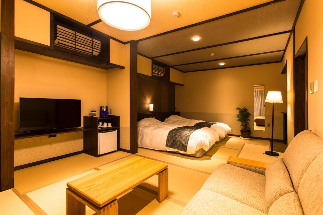Yusai Resort Hibiki Kyōtango Exterior foto