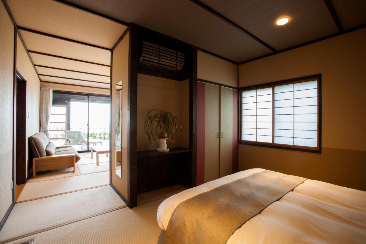 Yusai Resort Hibiki Kyōtango Exterior foto