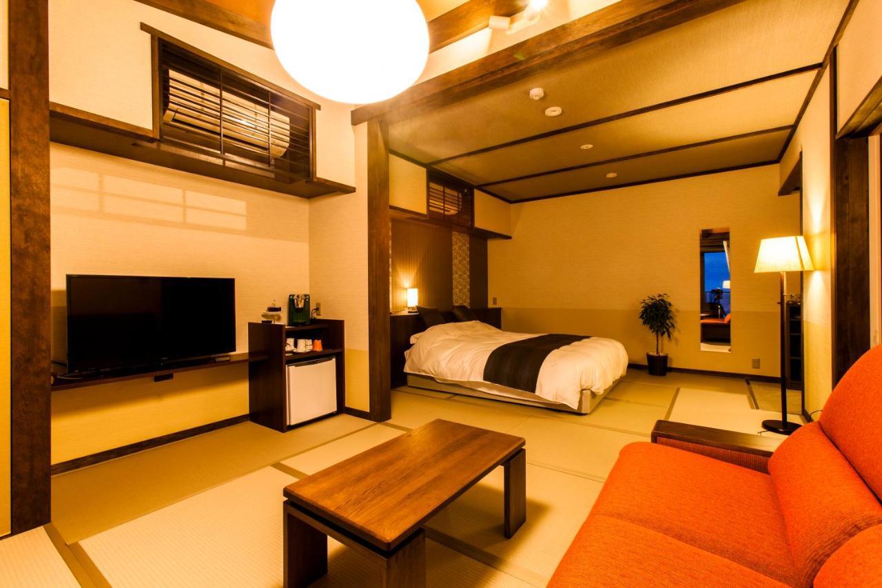 Yusai Resort Hibiki Kyōtango Exterior foto
