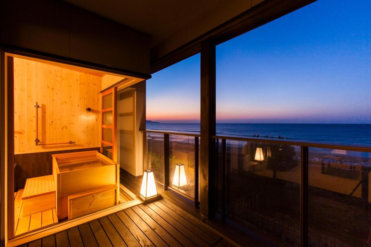 Yusai Resort Hibiki Kyōtango Exterior foto
